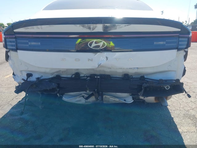 Hyundai SONATA SE 2025 KMHL24JA6SA465395 Image 6
