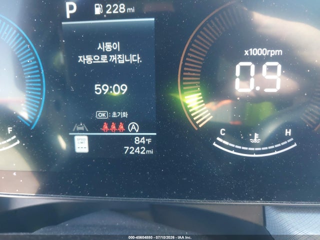 Hyundai SONATA SE 2025 KMHL24JA6SA465395 Image 7
