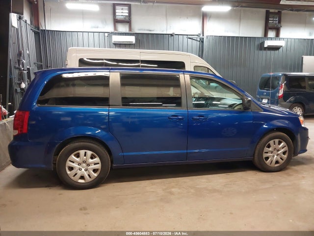 Dodge Grand Caravan Se 2018 2C4RDGBG4JR297022 Image 18