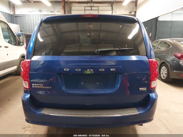 Dodge Grand Caravan Se 2018 2C4RDGBG4JR297022 Image 21