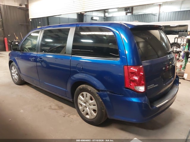 Dodge Grand Caravan Se 2018 2C4RDGBG4JR297022 Image 3