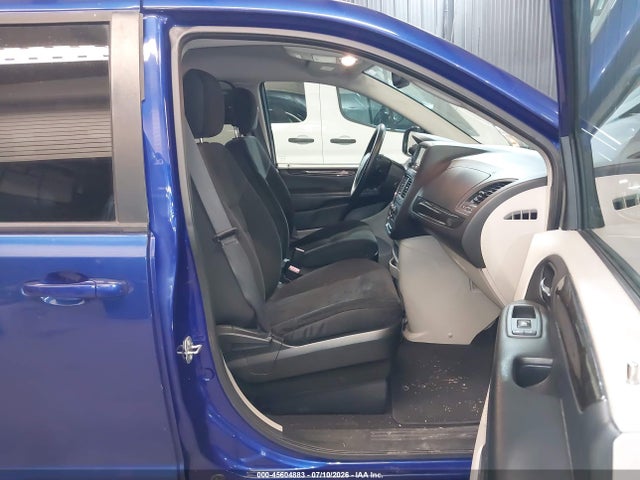 Dodge Grand Caravan Se 2018 2C4RDGBG4JR297022 Image 5