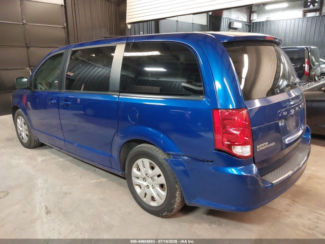 Dodge Grand Caravan Se 2018 2C4RDGBG4JR297022 Image 6