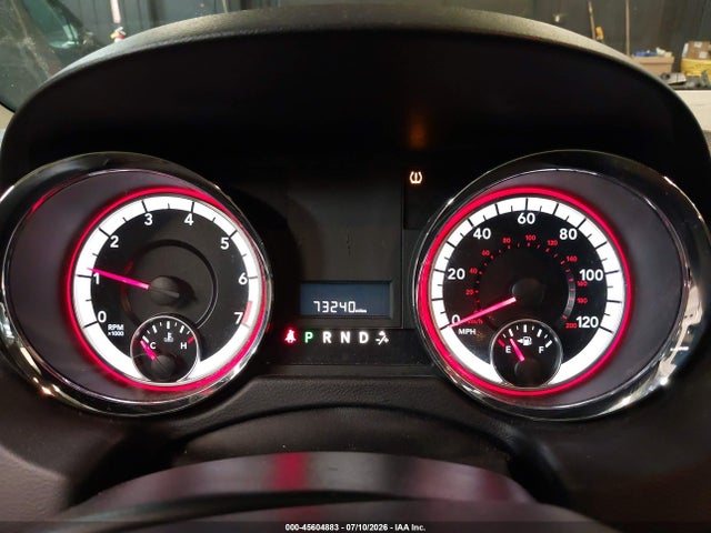 Dodge Grand Caravan Se 2018 2C4RDGBG4JR297022 Image 7