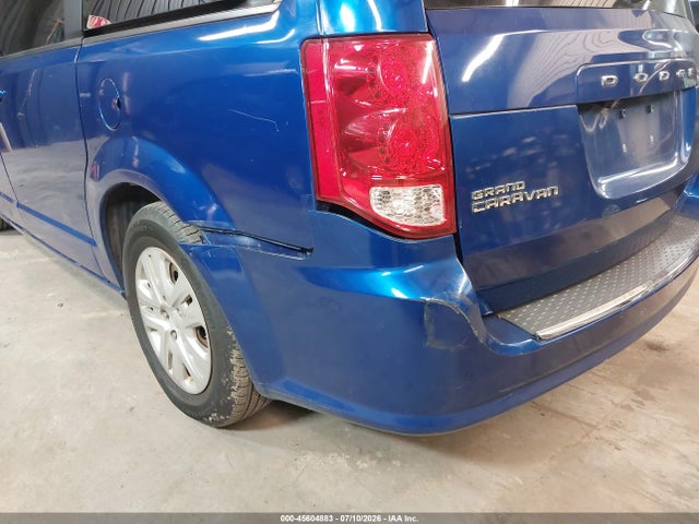 Dodge Grand Caravan Se 2018 2C4RDGBG4JR297022 Image 12