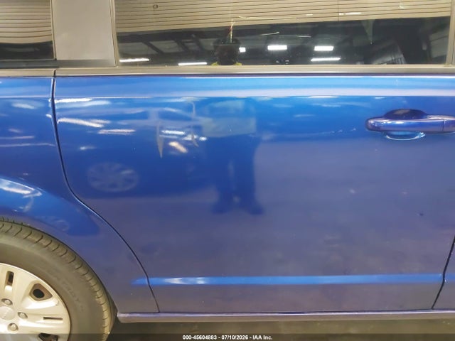 Dodge Grand Caravan Se 2018 2C4RDGBG4JR297022 Image 16