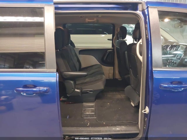 Dodge Grand Caravan Se 2018 2C4RDGBG4JR297022 Image 8