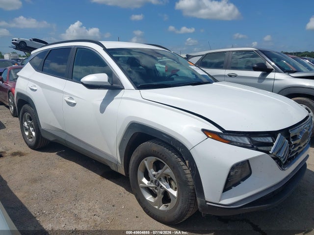 Aukcja sprzedaży 2024 Hyundai Tucson Sel, vin: KM8JB3DE5RU335312, numer aukcji: 45604885