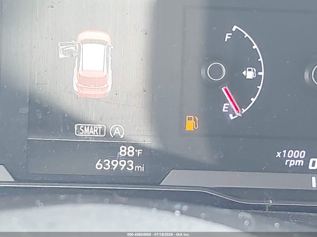 Aukcja sprzedaży 2024 Hyundai Tucson Sel, vin: KM8JB3DE5RU335312, numer aukcji: 45604885