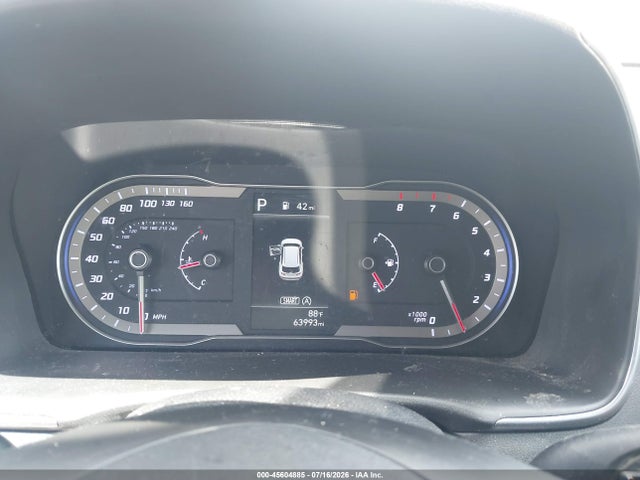 Aukcja sprzedaży 2024 Hyundai Tucson Sel, vin: KM8JB3DE5RU335312, numer aukcji: 45604885