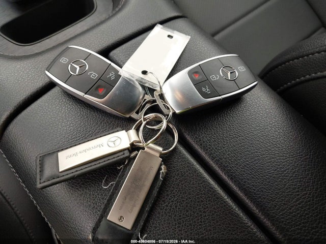 45604886 :رقم المزاد ، 4JGFB4KE7LA077883 vin ، 2020 Mercedes-benz Gle 350 4matic مزاد بيع