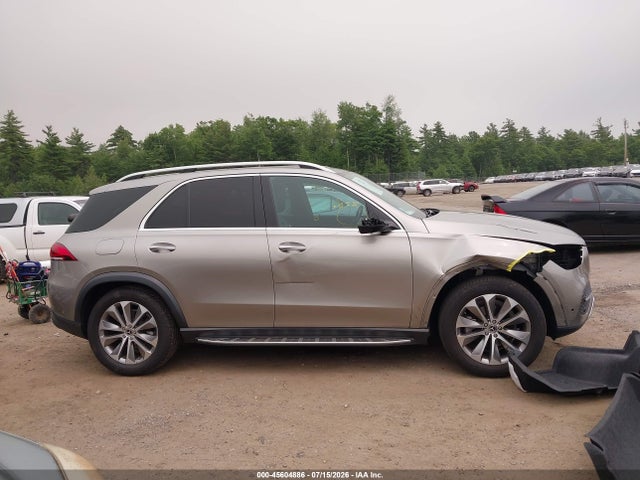 45604886 :رقم المزاد ، 4JGFB4KE7LA077883 vin ، 2020 Mercedes-benz Gle 350 4matic مزاد بيع