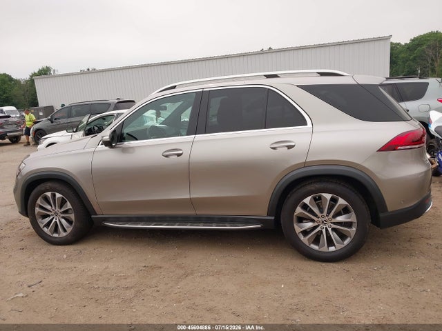 45604886 :رقم المزاد ، 4JGFB4KE7LA077883 vin ، 2020 Mercedes-benz Gle 350 4matic مزاد بيع