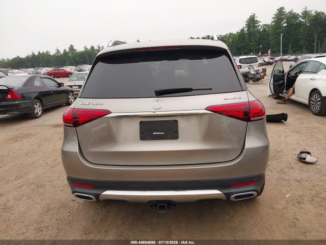 45604886 :رقم المزاد ، 4JGFB4KE7LA077883 vin ، 2020 Mercedes-benz Gle 350 4matic مزاد بيع