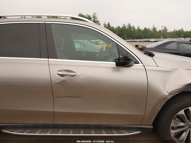 45604886 :رقم المزاد ، 4JGFB4KE7LA077883 vin ، 2020 Mercedes-benz Gle 350 4matic مزاد بيع