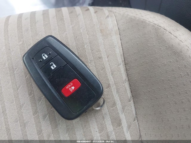 JTDKBRFU8H3037955 Toyota Prius Two
