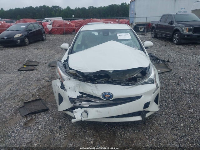 JTDKBRFU8H3037955 Toyota Prius Two