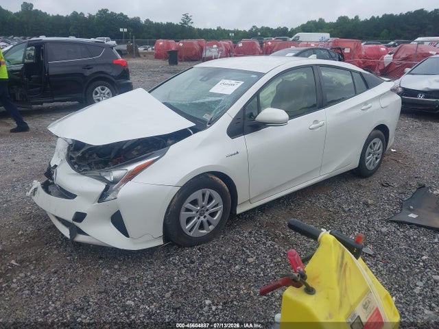 JTDKBRFU8H3037955 Toyota Prius Two
