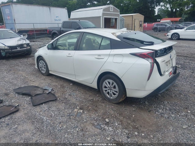 JTDKBRFU8H3037955 Toyota Prius Two