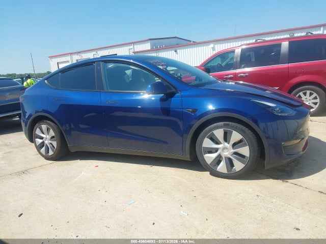 Продажа на аукционе авто 2021 Tesla Model Y Long Range Dual Motor All-wheel Drive, vin: 5YJYGDEE1MF204940, номер лота: 45604893