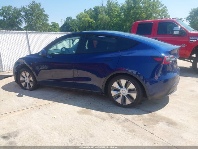 Продажа на аукционе авто 2021 Tesla Model Y Long Range Dual Motor All-wheel Drive, vin: 5YJYGDEE1MF204940, номер лота: 45604893