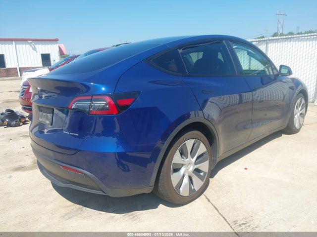 Продажа на аукционе авто 2021 Tesla Model Y Long Range Dual Motor All-wheel Drive, vin: 5YJYGDEE1MF204940, номер лота: 45604893