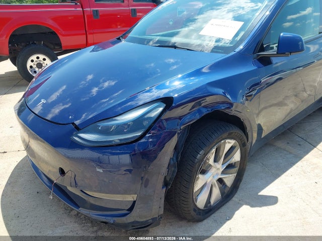 Продажа на аукционе авто 2021 Tesla Model Y Long Range Dual Motor All-wheel Drive, vin: 5YJYGDEE1MF204940, номер лота: 45604893