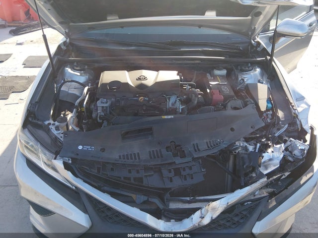Продаж на аукціоні авто 2018 Toyota Camry Se, vin: 4T1B11HK5JU053994, номер лоту: 45604896