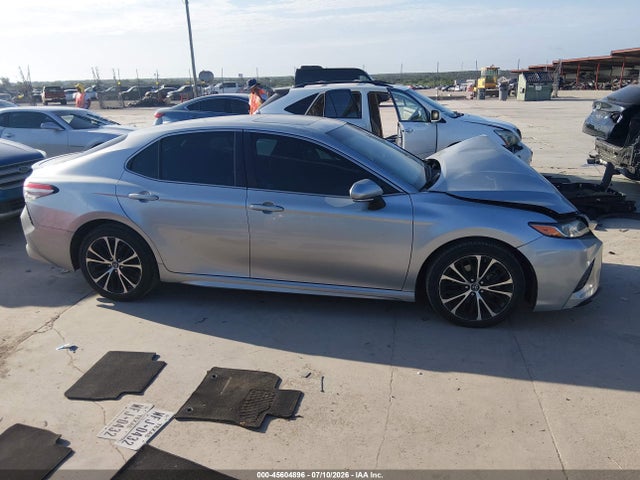 Продаж на аукціоні авто 2018 Toyota Camry Se, vin: 4T1B11HK5JU053994, номер лоту: 45604896