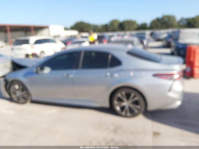 Продаж на аукціоні авто 2018 Toyota Camry Se, vin: 4T1B11HK5JU053994, номер лоту: 45604896