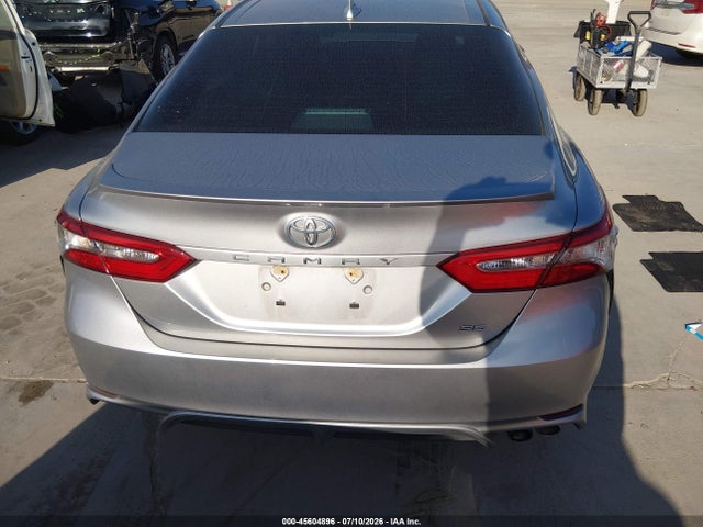 Продаж на аукціоні авто 2018 Toyota Camry Se, vin: 4T1B11HK5JU053994, номер лоту: 45604896