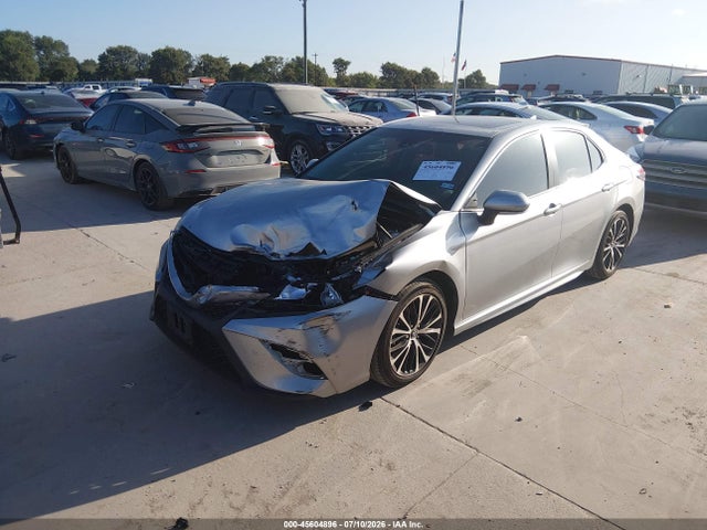 Продаж на аукціоні авто 2018 Toyota Camry Se, vin: 4T1B11HK5JU053994, номер лоту: 45604896