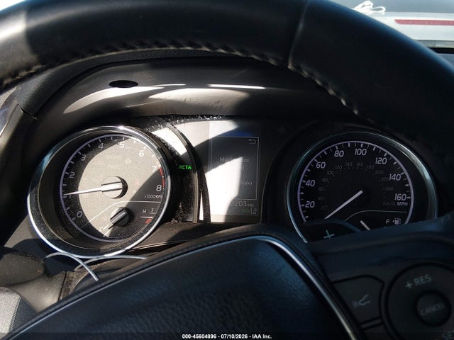 Продаж на аукціоні авто 2018 Toyota Camry Se, vin: 4T1B11HK5JU053994, номер лоту: 45604896