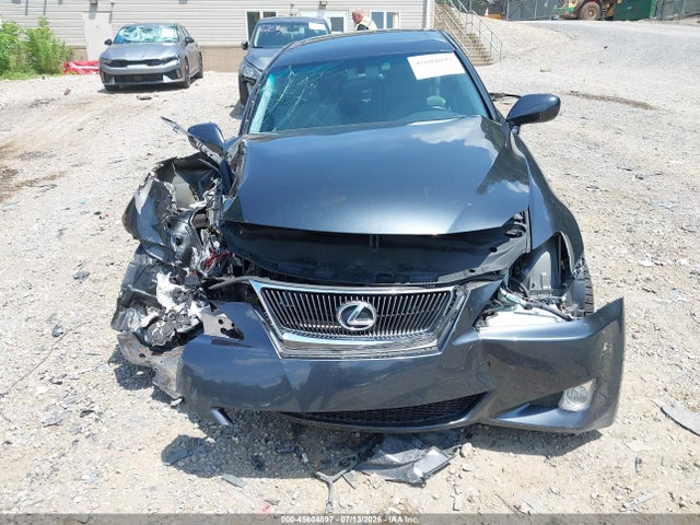 2007 Lexus Is 250 მანქანა იყიდება აუქციონზე, vin: JTHCK262475009176, აუქციონის ნომერი: 45604897