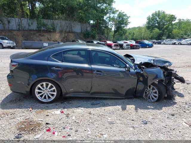 2007 Lexus Is 250 მანქანა იყიდება აუქციონზე, vin: JTHCK262475009176, აუქციონის ნომერი: 45604897