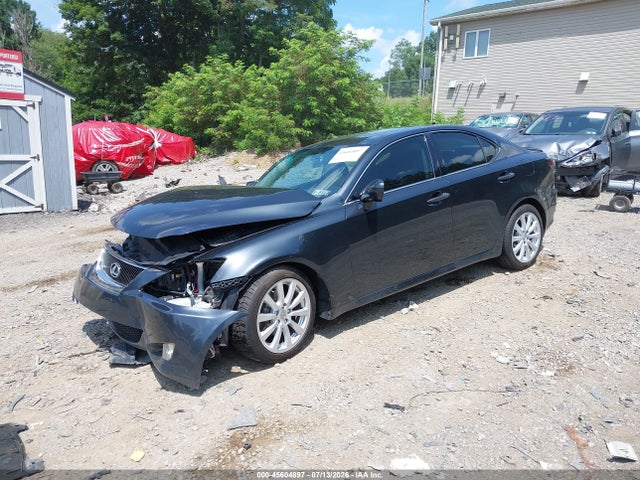 2007 Lexus Is 250 მანქანა იყიდება აუქციონზე, vin: JTHCK262475009176, აუქციონის ნომერი: 45604897