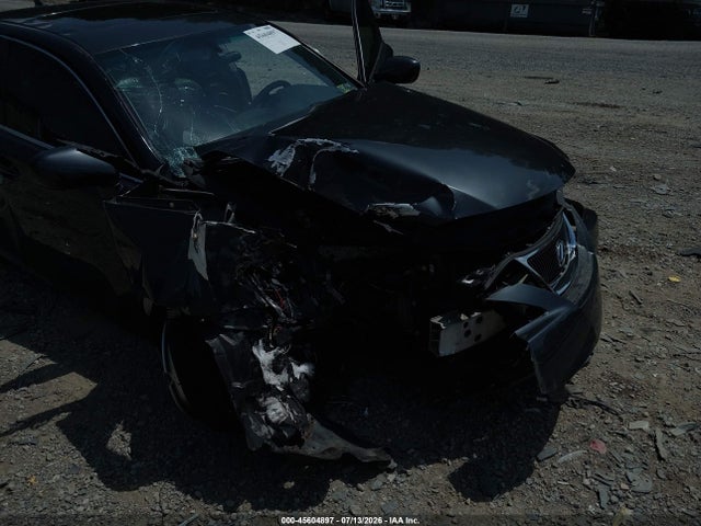 2007 Lexus Is 250 მანქანა იყიდება აუქციონზე, vin: JTHCK262475009176, აუქციონის ნომერი: 45604897