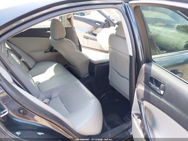 2007 Lexus Is 250 მანქანა იყიდება აუქციონზე, vin: JTHCK262475009176, აუქციონის ნომერი: 45604897