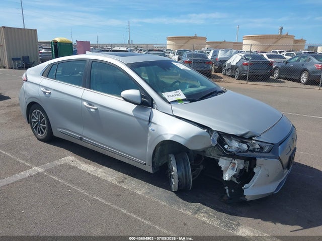 Aukcja sprzedaży 2020 Hyundai Ioniq Electric Limited, vin: KMHC85LJ6LU071283, numer aukcji: 45604903