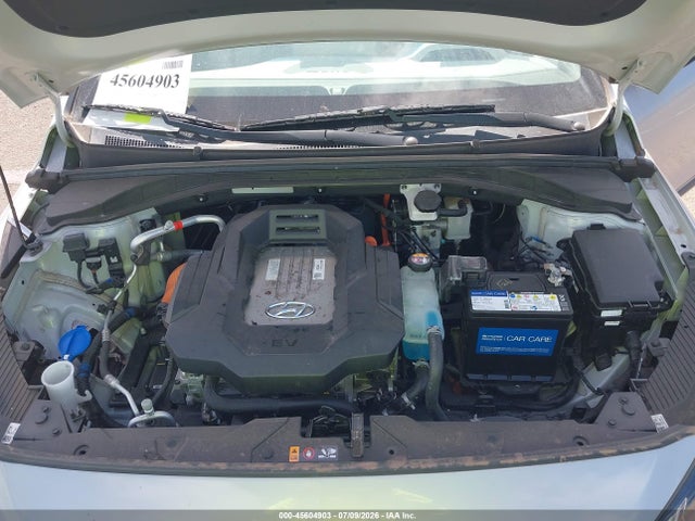 2020 Hyundai Ioniq Electric Limited მანქანა იყიდება აუქციონზე, vin: KMHC85LJ6LU071283, აუქციონის ნომერი: 45604903