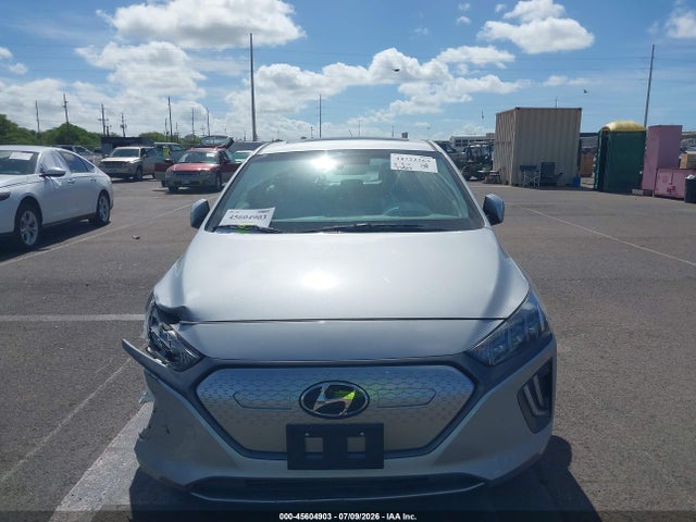 Продажа на аукционе авто 2020 Hyundai Ioniq Electric Limited, vin: KMHC85LJ6LU071283, номер лота: 45604903