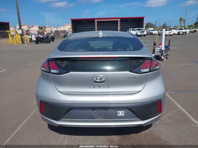 Продажа на аукционе авто 2020 Hyundai Ioniq Electric Limited, vin: KMHC85LJ6LU071283, номер лота: 45604903