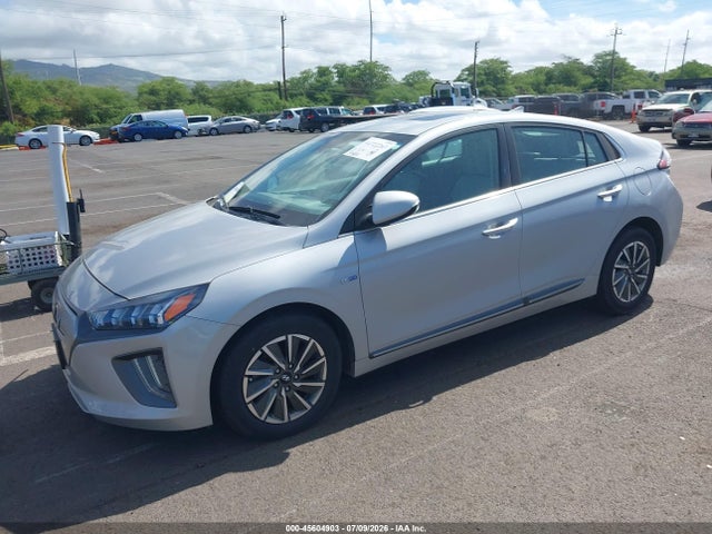 Продажа на аукционе авто 2020 Hyundai Ioniq Electric Limited, vin: KMHC85LJ6LU071283, номер лота: 45604903