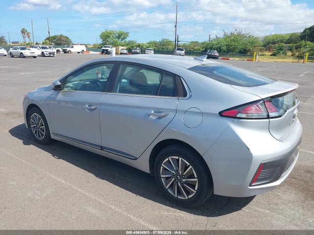 Продажа на аукционе авто 2020 Hyundai Ioniq Electric Limited, vin: KMHC85LJ6LU071283, номер лота: 45604903