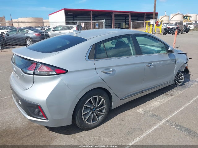 Продажа на аукционе авто 2020 Hyundai Ioniq Electric Limited, vin: KMHC85LJ6LU071283, номер лота: 45604903