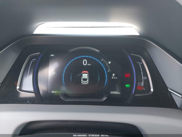 Продажа на аукционе авто 2020 Hyundai Ioniq Electric Limited, vin: KMHC85LJ6LU071283, номер лота: 45604903