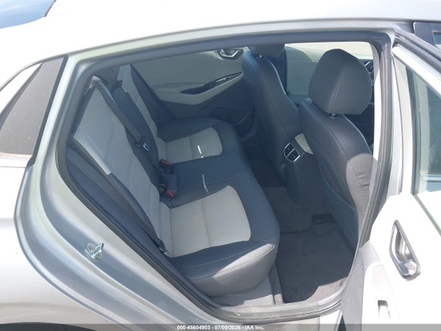 Продажа на аукционе авто 2020 Hyundai Ioniq Electric Limited, vin: KMHC85LJ6LU071283, номер лота: 45604903