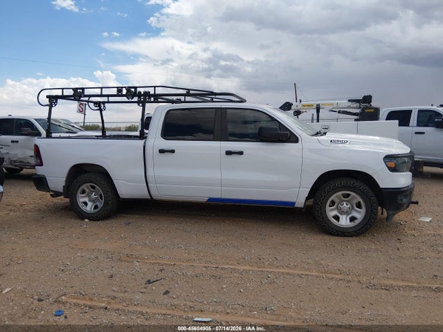 Продажа на аукционе авто 2023 Ram 1500 Tradesman  4x4 6'4 Box, vin: 1C6SRFNT9PN694437, номер лота: 45604905