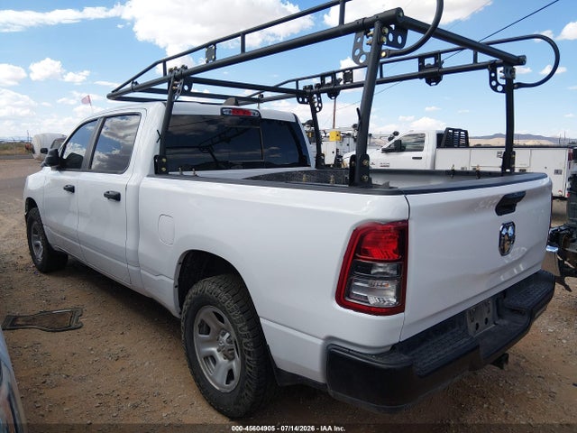 Продажа на аукционе авто 2023 Ram 1500 Tradesman  4x4 6'4 Box, vin: 1C6SRFNT9PN694437, номер лота: 45604905