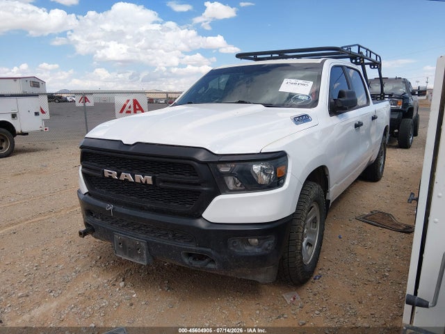 Продажа на аукционе авто 2023 Ram 1500 Tradesman  4x4 6'4 Box, vin: 1C6SRFNT9PN694437, номер лота: 45604905